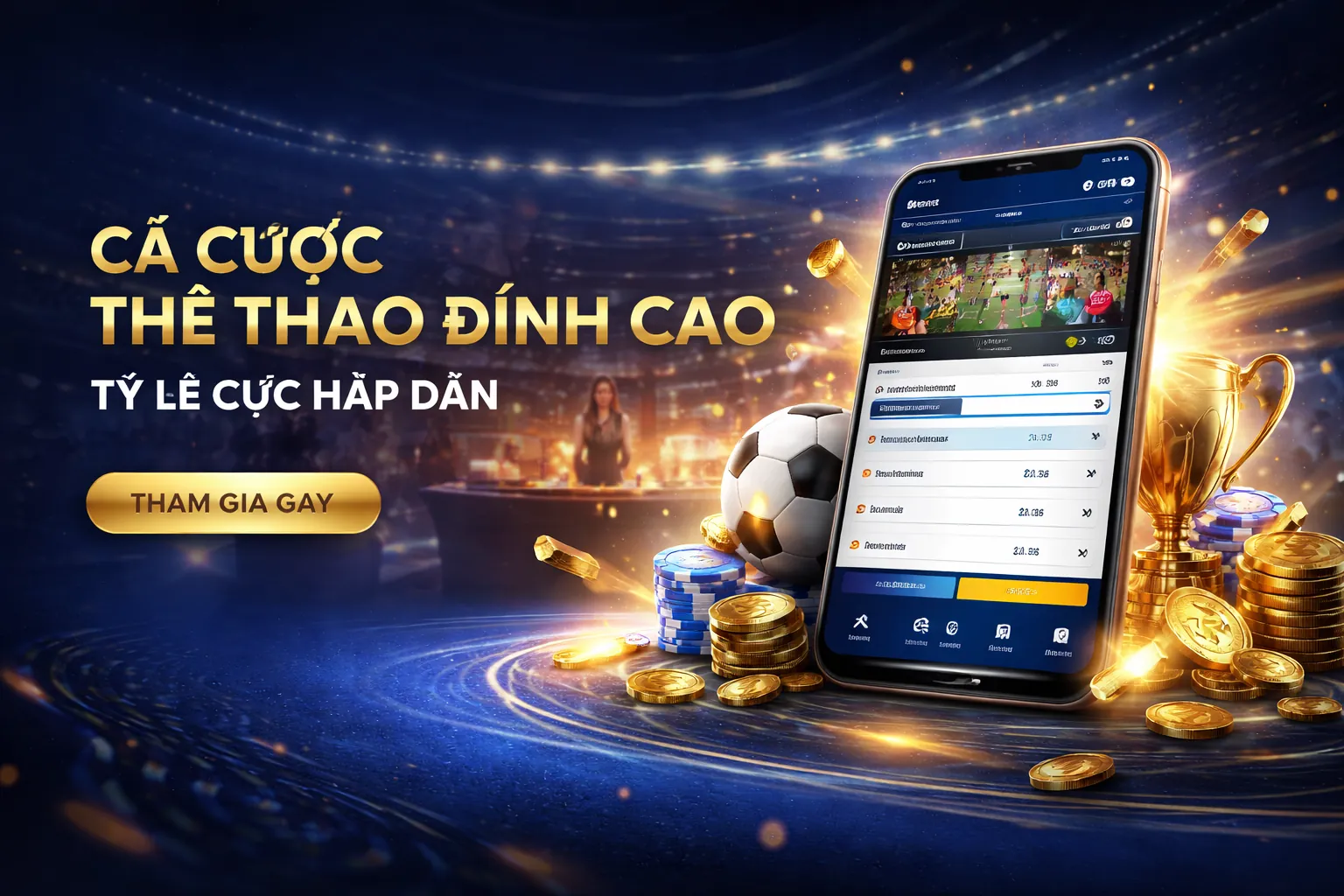 Hướng dẫn trò chơi casino trực tuyến dagac3