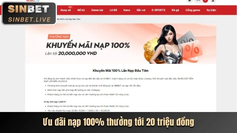 Biểu ngữ hoàn trả tiền mặt với hình ảnh tiền rơi, thể hiện chương trình hoàn trả hấp dẫn tại dagac3